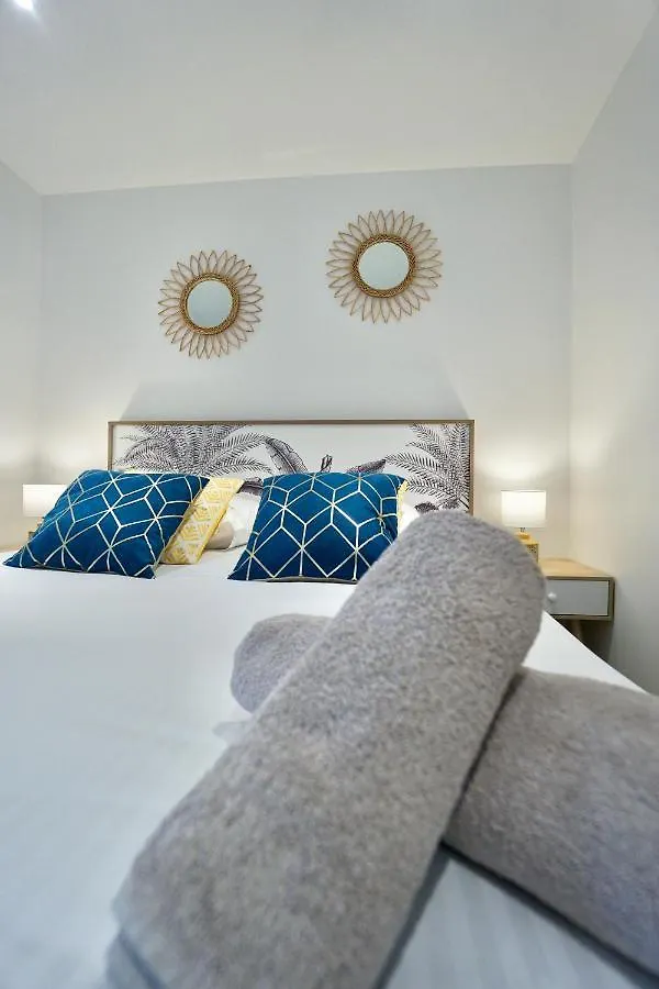 T2 Du Douric Apartment Concarneau