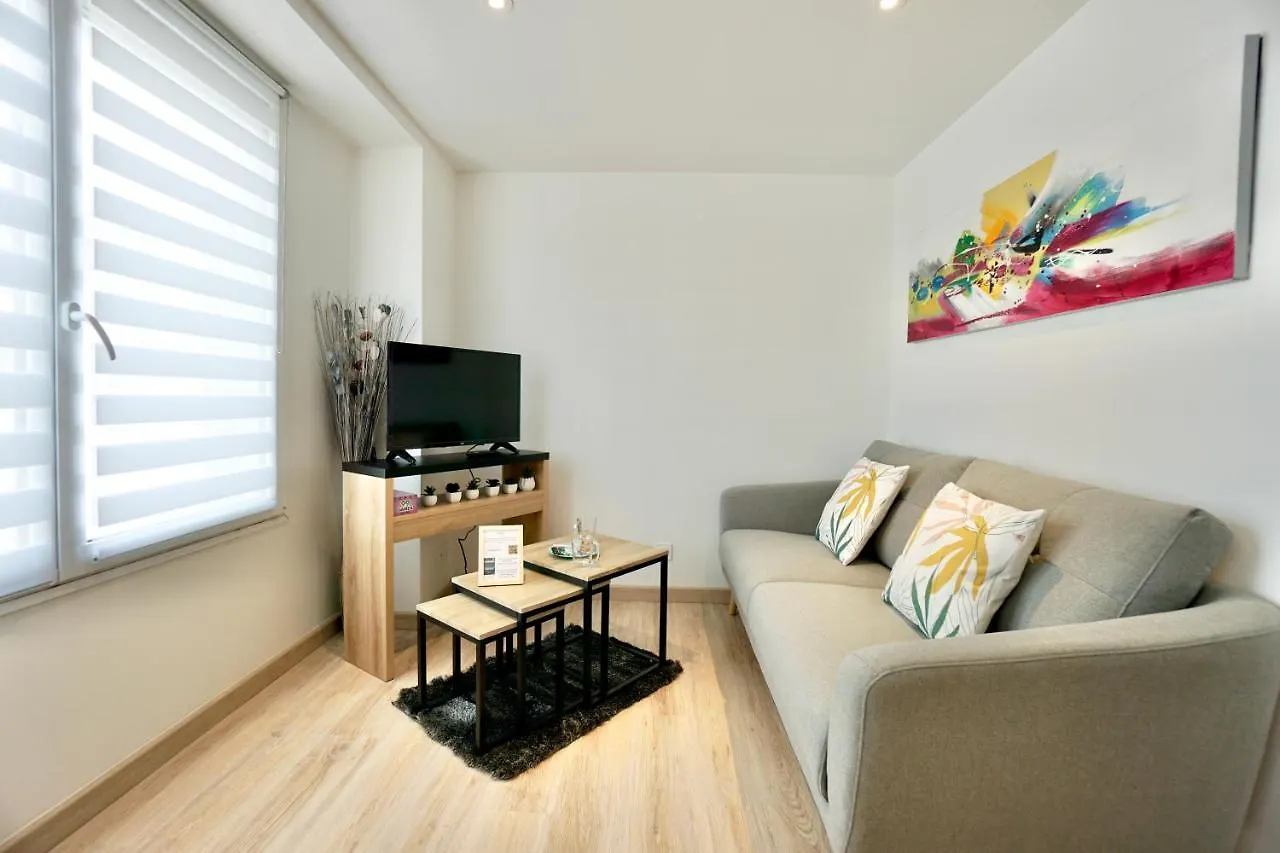 T2 Du Douric Apartment Concarneau