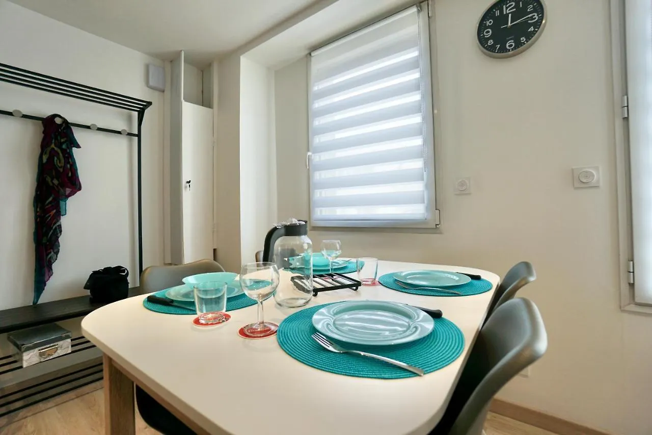 T2 Du Douric Apartment Concarneau