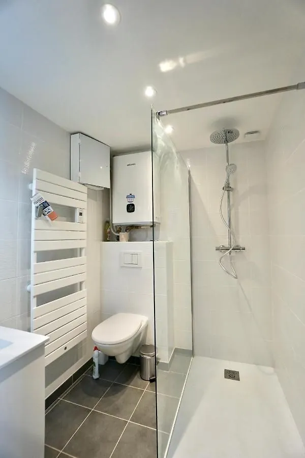 T2 Du Douric Apartment Concarneau France