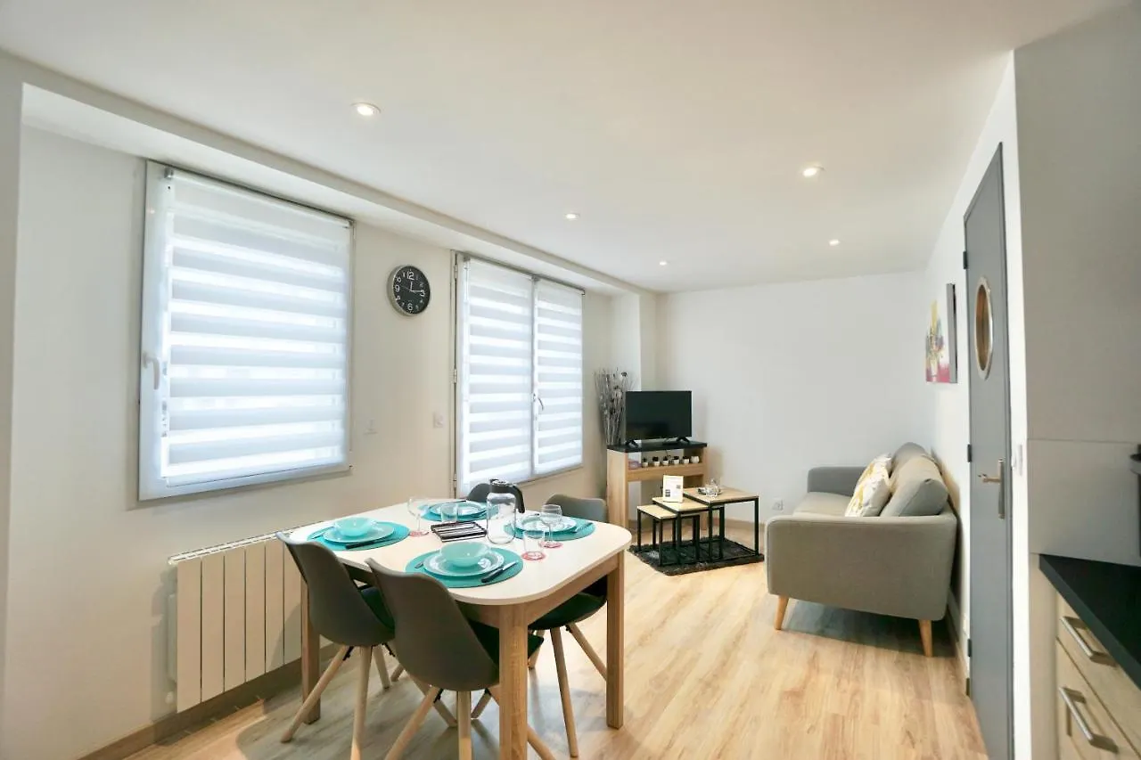 T2 Du Douric Apartment Concarneau France